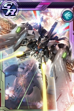 画像ギャラリー No.007のサムネイル画像 / 「ガンダムコンクエストV」シーズン2開始記念3連ガシャを実装。超感覚システムも