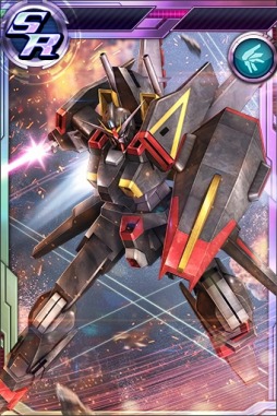 画像ギャラリー No.008のサムネイル画像 / 「ガンダムコンクエストV」シーズン2開始記念3連ガシャを実装。超感覚システムも