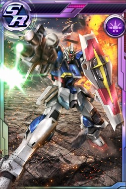 画像ギャラリー No.009のサムネイル画像 / 「ガンダムコンクエストV」シーズン2開始記念3連ガシャを実装。超感覚システムも