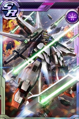 画像ギャラリー No.010のサムネイル画像 / 「ガンダムコンクエストV」シーズン2開始記念3連ガシャを実装。超感覚システムも