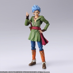 画像ギャラリー No.005のサムネイル画像 / 「ドラゴンクエストXI」のカミュがアクションフィギュア「ブリングアーツ」に。2019年2月15日発売