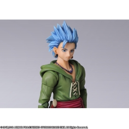 画像ギャラリー No.010のサムネイル画像 / 「ドラゴンクエストXI」のカミュがアクションフィギュア「ブリングアーツ」に。2019年2月15日発売