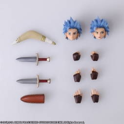 画像ギャラリー No.012のサムネイル画像 / 「ドラゴンクエストXI」のカミュがアクションフィギュア「ブリングアーツ」に。2019年2月15日発売