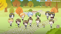 画像ギャラリー No.009のサムネイル画像 / 秋冬の恋を描いた「金色のコルダ4」プレイレポート。伝説を超えるコンサートの開催を目指し,音楽と恋に大忙しの3か月