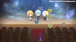 画像ギャラリー No.021のサムネイル画像 / 秋冬の恋を描いた「金色のコルダ4」プレイレポート。伝説を超えるコンサートの開催を目指し,音楽と恋に大忙しの3か月