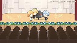 画像ギャラリー No.022のサムネイル画像 / 秋冬の恋を描いた「金色のコルダ4」プレイレポート。伝説を超えるコンサートの開催を目指し,音楽と恋に大忙しの3か月