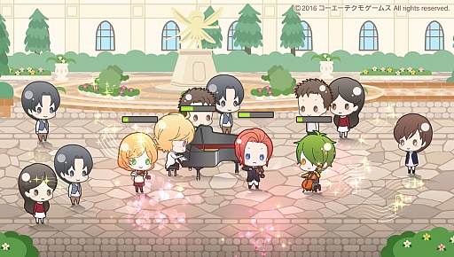 画像ギャラリー No.041のサムネイル画像 / 秋冬の恋を描いた「金色のコルダ4」プレイレポート。伝説を超えるコンサートの開催を目指し,音楽と恋に大忙しの3か月