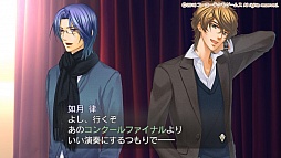 画像ギャラリー No.045のサムネイル画像 / 秋冬の恋を描いた「金色のコルダ4」プレイレポート。伝説を超えるコンサートの開催を目指し,音楽と恋に大忙しの3か月