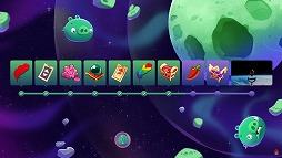 画像ギャラリー No.002のサムネイル画像 / 「Angry Birds 2」10周年記念イベント「アングリーバード2 スペース」を開催。宇宙空間で重力を利用した新たなゲーム体験を楽しめる