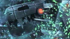 画像ギャラリー No.010のサムネイル画像 / 「デジモンワールド -next 0rder-」の男性主人公は高校3年生の少年。アグモン&ガブモンと共に空の浮島を目指す?