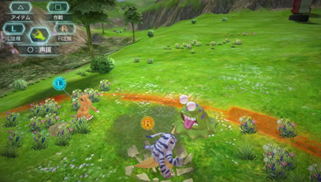 画像ギャラリー No.005のサムネイル画像 / 「デジモンワールド -next 0rder-」の登場キャラクター「大淵ヒマリ」の情報が公開