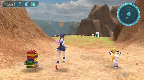 画像ギャラリー No.007のサムネイル画像 / 「デジモンワールド -next 0rder-」,シリーズ屈指の自由度と謳われる冒険要素やパートナーを育てる育成要素の詳細が明らかに