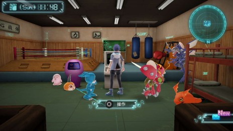 画像ギャラリー No.018のサムネイル画像 / 「デジモンワールド -next 0rder-」,シリーズ屈指の自由度と謳われる冒険要素やパートナーを育てる育成要素の詳細が明らかに