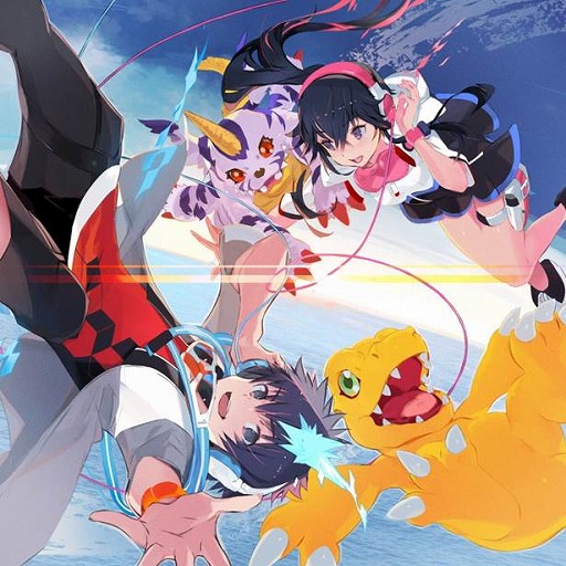 画像ギャラリー No.004のサムネイル画像 / 「デジモンワールド -next 0rder-」,主題歌CDに「究極進化アイテム」が付属