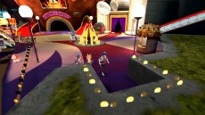 画像ギャラリー No.016のサムネイル画像 / 「デジモンワールド -next 0rder-」,クロスウォーズからシャウトモン&ガムドラモンが参戦。本編クリア後は初代の“裏次元”を彷彿させるEXダンジョンが登場