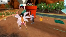 画像ギャラリー No.017のサムネイル画像 / 「デジモンワールド -next 0rder-」,クロスウォーズからシャウトモン&ガムドラモンが参戦。本編クリア後は初代の“裏次元”を彷彿させるEXダンジョンが登場