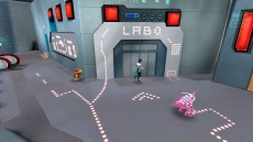 画像ギャラリー No.019のサムネイル画像 / 「デジモンワールド -next 0rder-」,クロスウォーズからシャウトモン&ガムドラモンが参戦。本編クリア後は初代の“裏次元”を彷彿させるEXダンジョンが登場