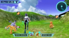 画像ギャラリー No.003のサムネイル画像 / 「デジモンワールド -next 0rder-」の初回封入特典「特別なアグモン&ガブモンのデジタマ」を使ったプレイ動画が公開に