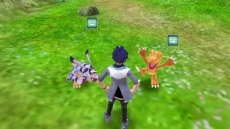 画像ギャラリー No.007のサムネイル画像 / 「デジモンワールド -next 0rder-」の初回封入特典「特別なアグモン&ガブモンのデジタマ」を使ったプレイ動画が公開に