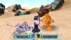 画像ギャラリー No.009のサムネイル画像 / 「デジモンワールド -next 0rder-」の初回封入特典「特別なアグモン&ガブモンのデジタマ」を使ったプレイ動画が公開に