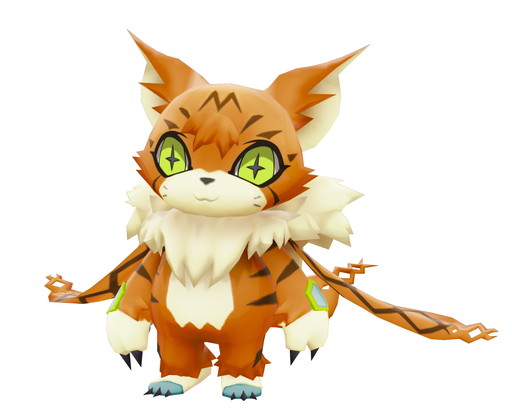 画像ギャラリー No.001のサムネイル画像 / 「デジモンワールド -next 0rder-」,追加される“メイクーモン”の動画が公開