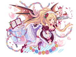 画像ギャラリー No.002のサムネイル画像 / 「モン娘☆は〜れむ」,文化祭イベント&40万DL記念キャンペーンを開催