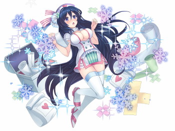 画像ギャラリー No.001のサムネイル画像 / 「モン娘☆は〜れむ」で“モン娘ホワイトフェスティバル”を開催