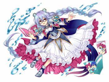 画像ギャラリー No.005のサムネイル画像 / 「モン娘☆は〜れむ」で“モン娘ホワイトフェスティバル”を開催