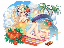 画像ギャラリー No.008のサムネイル画像 / 「モン娘☆は〜れむ」,7月14日のアップデートで料理や覚醒の新システムを実装