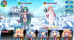 画像ギャラリー No.003のサムネイル画像 / 「モン娘☆は〜れむ」がゴーゴーカレーとコラボ。8月1日から限定カレー登場