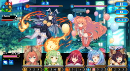 画像ギャラリー No.006のサムネイル画像 / 「モン娘☆は〜れむ」に「ウルトラ怪獣擬人化計画」のアギラやゼットンなどが登場