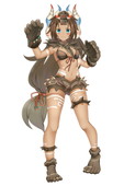 画像ギャラリー No.007のサムネイル画像 / 「モン娘☆は〜れむ」に「ウルトラ怪獣擬人化計画」のアギラやゼットンなどが登場