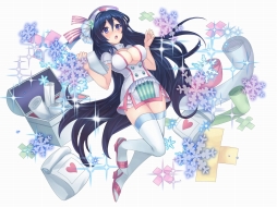 画像ギャラリー No.002のサムネイル画像 / 「モン娘☆は〜れむ」サービス開始1周年の記念キャンペーンを8月25日から開催