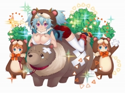 画像ギャラリー No.006のサムネイル画像 / 「モン娘☆は〜れむ」サービス開始1周年の記念キャンペーンを8月25日から開催