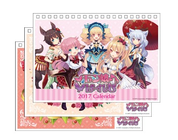 画像ギャラリー No.002のサムネイル画像 / フリュー,コミックマーケット91に出展。「モン娘☆は〜れむ」などの関連グッズを販売