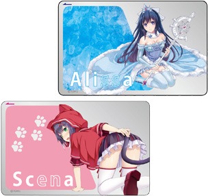 画像ギャラリー No.007のサムネイル画像 / フリュー,コミックマーケット91に出展。「モン娘☆は〜れむ」などの関連グッズを販売