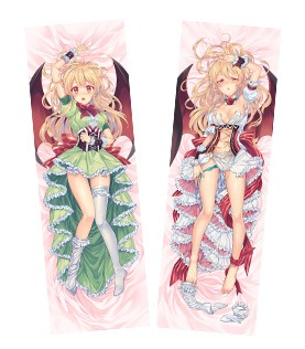 画像ギャラリー No.009のサムネイル画像 / フリュー,コミックマーケット91に出展。「モン娘☆は〜れむ」などの関連グッズを販売