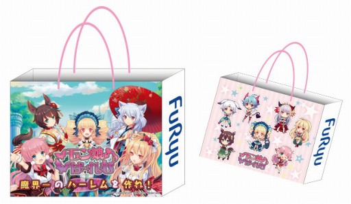 画像ギャラリー No.012のサムネイル画像 / フリュー,コミックマーケット91に出展。「モン娘☆は〜れむ」などの関連グッズを販売