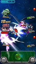 画像ギャラリー No.020のサムネイル画像 / 「スーパーガンダムロワイヤル」OBTの内容を公開。事前登録受付中