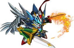 画像ギャラリー No.002のサムネイル画像 / ガンダムアプリ×SDガンダム外伝まつりの第2弾コラボが本日スタート