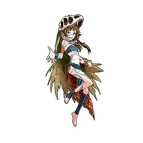 画像ギャラリー No.005のサムネイル画像 / 「戦の海賊」,2月25日実装の“第二章”を声優の山下まみさんが紹介。マフィア梶田との黒ヒゲ危機一髪対決も!?