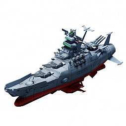 画像ギャラリー No.011のサムネイル画像 / 「戦の海賊」,TVアニメ「宇宙戦艦ヤマト2199」コラボの最新情報が公開。デスラー砲を確認できる動画やストーリーの一部が分かるスクショなど