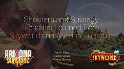 画像ギャラリー No.001のサムネイル画像 / 発売間近のVRストラテジー「Skyworld」のプログラマーが驚きの開発テクニックを披露したOculus Connect 4のセッションをレポート