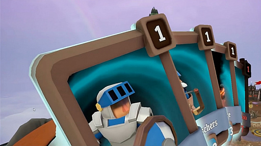 画像ギャラリー No.009のサムネイル画像 / 発売間近のVRストラテジー「Skyworld」のプログラマーが驚きの開発テクニックを披露したOculus Connect 4のセッションをレポート