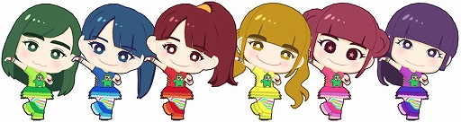 画像ギャラリー No.001のサムネイル画像 / 「しゃちほこ〜る」イベント限定衣装が手に入る「第2回ミッションビンゴ大会」が開催