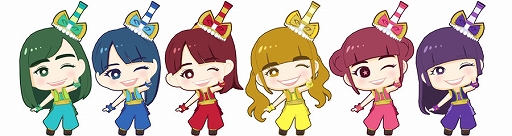 画像ギャラリー No.007のサムネイル画像 / 「しゃちほこ〜る」イベント限定衣装が手に入る「第2回ミッションビンゴ大会」が開催