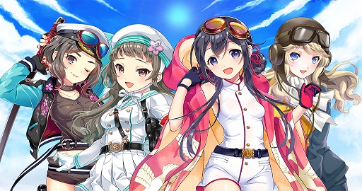 画像ギャラリー No.005のサムネイル画像 / 長きにわたる調整期間を経て「編隊少女-フォーメーションガールズ」本格始動。開発陣に本作の基本システムと魅力をあらためて聞いてみた