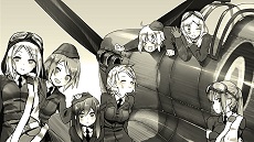 画像ギャラリー No.014のサムネイル画像 / 長きにわたる調整期間を経て「編隊少女-フォーメーションガールズ」本格始動。開発陣に本作の基本システムと魅力をあらためて聞いてみた