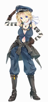 画像ギャラリー No.022のサムネイル画像 / 長きにわたる調整期間を経て「編隊少女-フォーメーションガールズ」本格始動。開発陣に本作の基本システムと魅力をあらためて聞いてみた