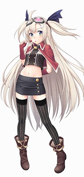 画像ギャラリー No.024のサムネイル画像 / 長きにわたる調整期間を経て「編隊少女-フォーメーションガールズ」本格始動。開発陣に本作の基本システムと魅力をあらためて聞いてみた